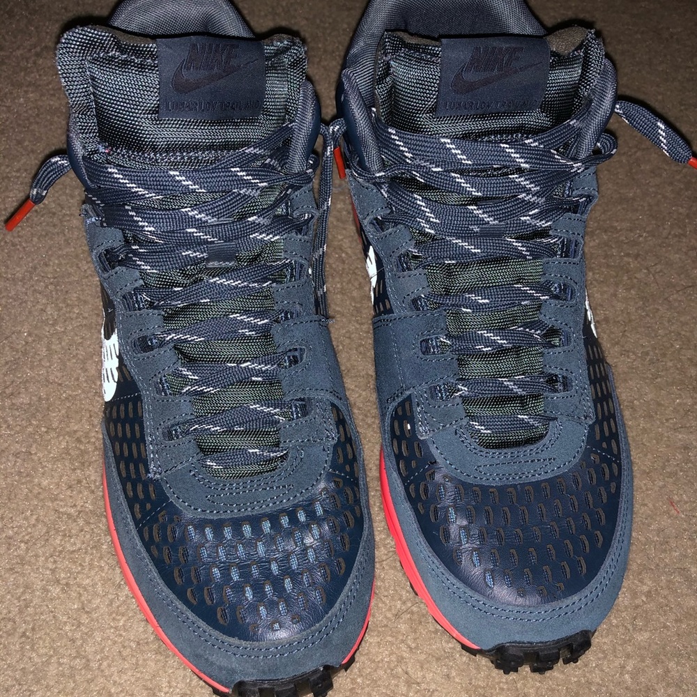 Nike Lunar boot